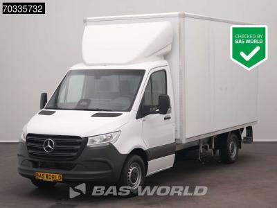 Mercedes-Benz Sprinter 315 CDI Nieuw / New! Laadklep Bakwagen AC/Climate Zijdeur Cruise 10"MBUX CarPlay D'Holland in vendita da BAS World B.V.