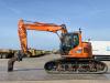 Doosan DX140LCR Foto 1 thumbnail