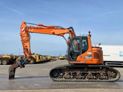 Doosan DX140LCR in vendita da Big Machinery