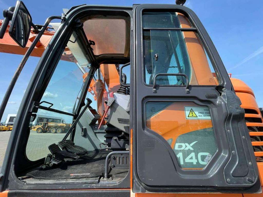 Doosan DX140LCR Foto 21