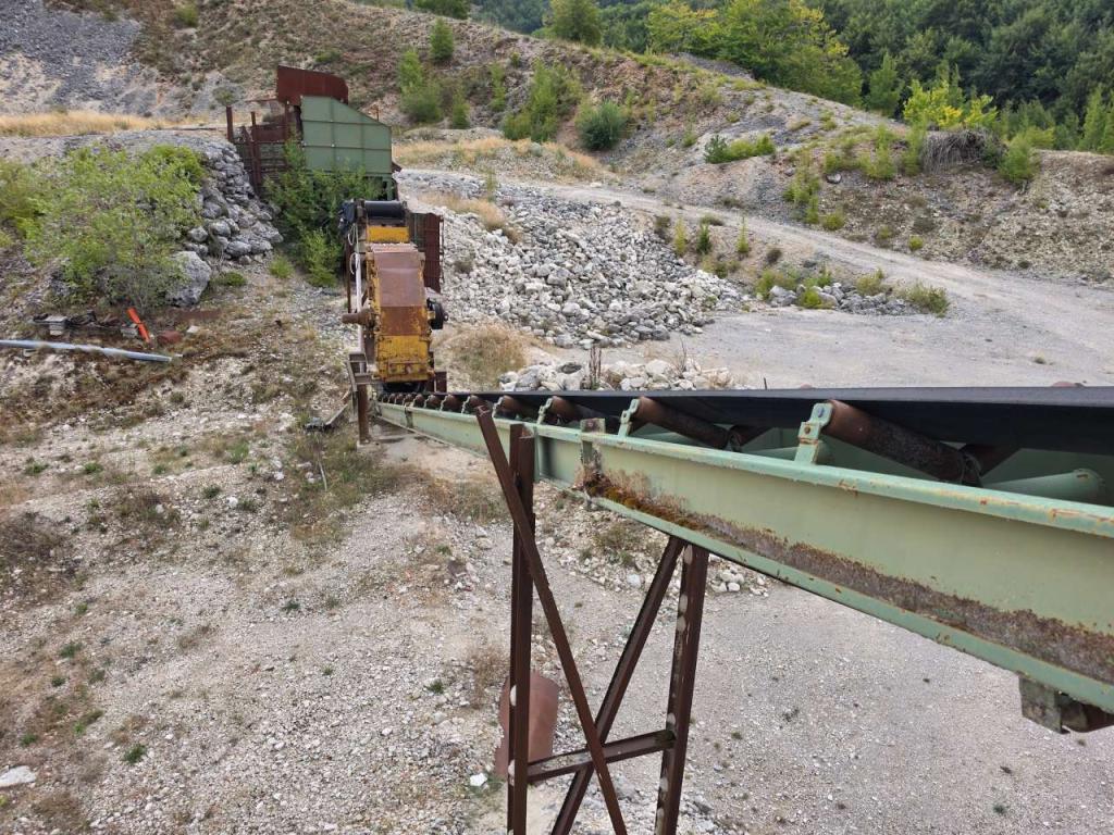 Cima IMPIANTO FRANTUMAZIONE Foto 8