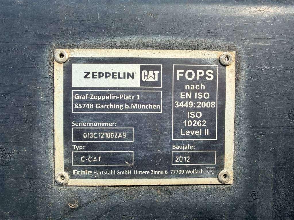Caterpillar 313E / 320E / 320F / 323E / 325F / 329E/ 330F / 3 Foto 6