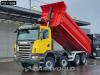 Scania G420 G 8X6 8x6 18m3 KH Kipper Steel suspension Big-Axle Euro 4 Foto 2 thumbnail