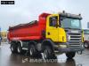 Scania G420 G 8X6 8x6 18m3 KH Kipper Steel suspension Big-Axle Euro 4 Foto 7 thumbnail