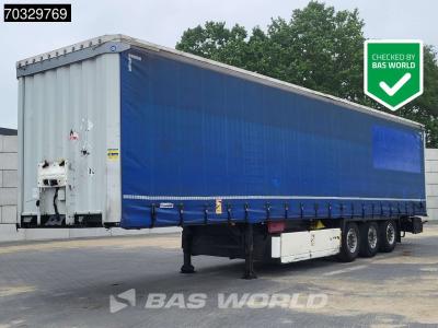 Krone SD 3 axles in vendita da BAS World B.V.