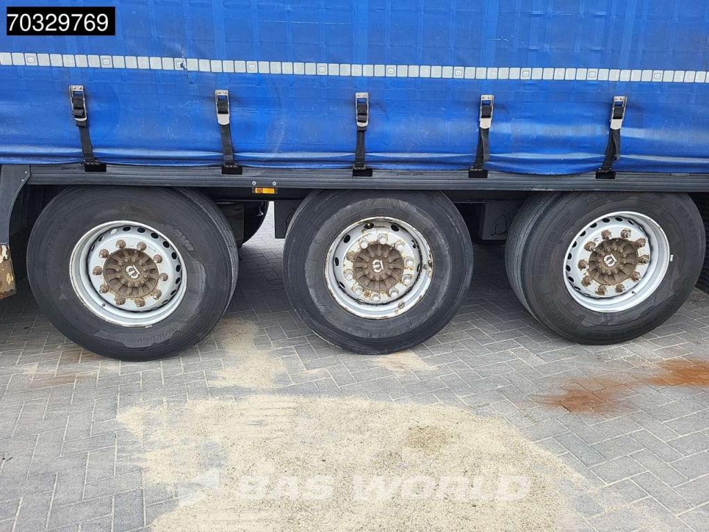 Krone SD 3 axles Foto 13