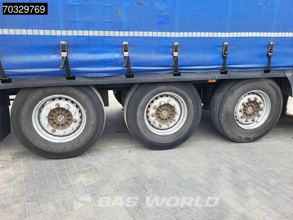 Krone SD 3 axles Foto 14