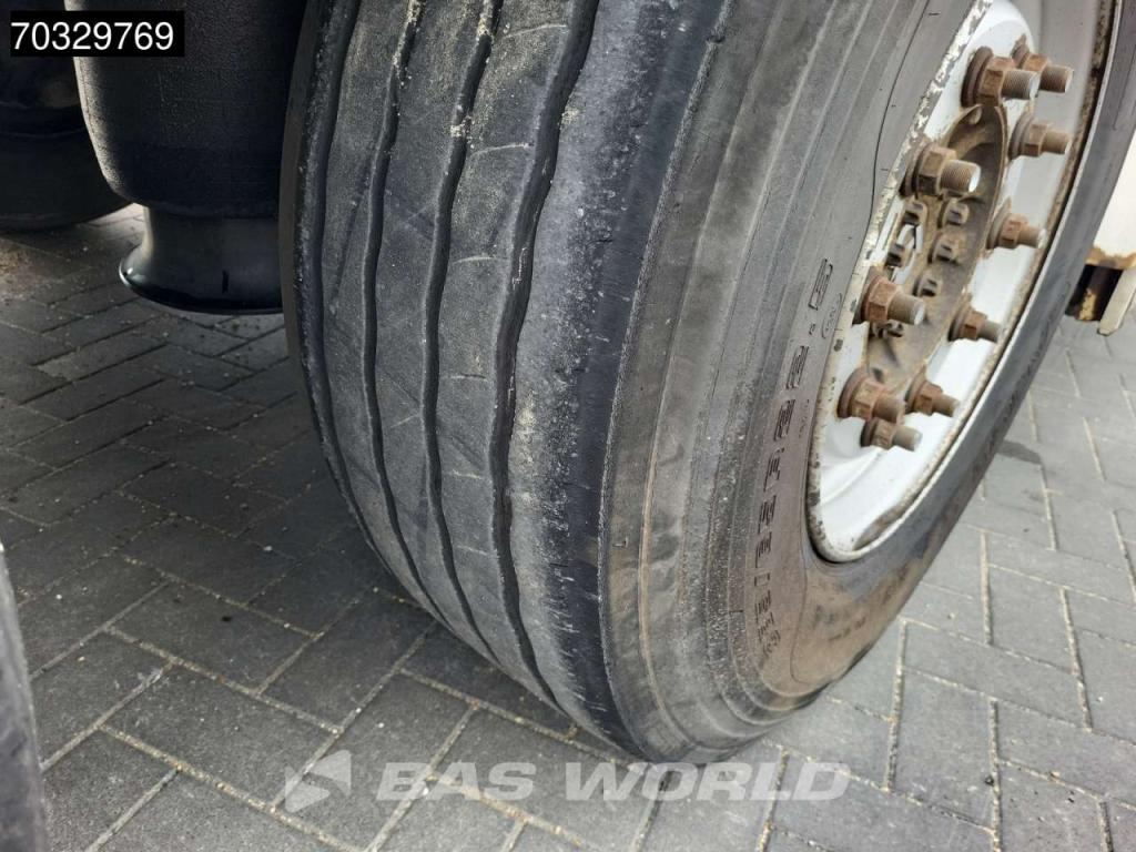 Krone SD 3 axles Foto 20