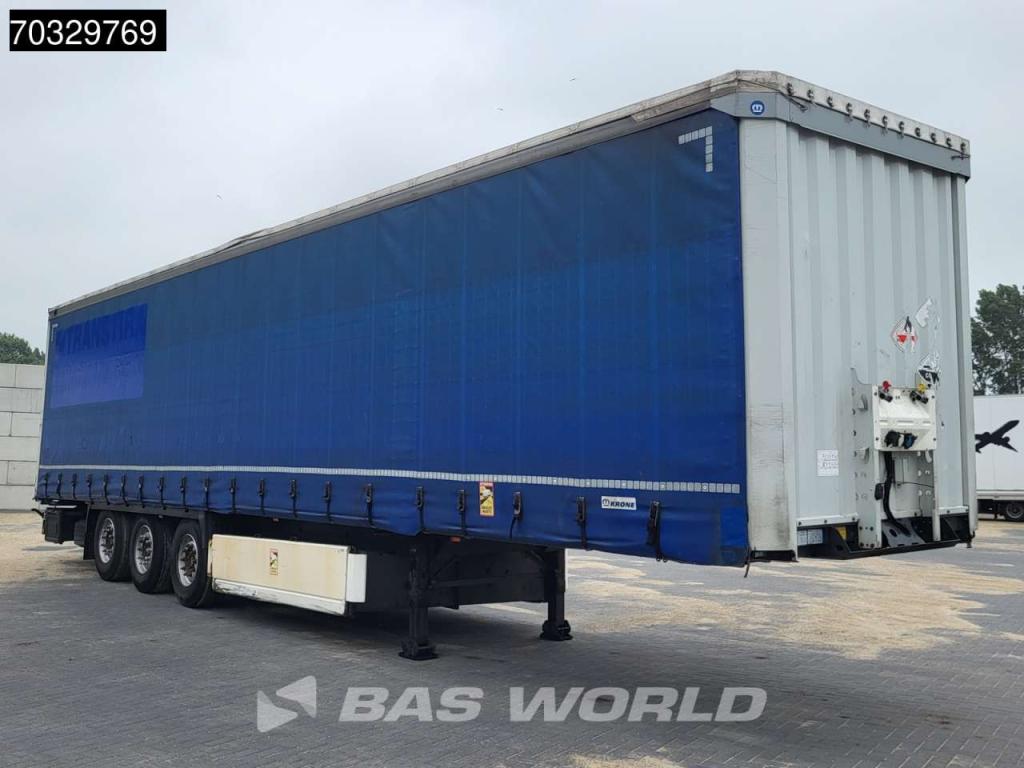 Krone SD 3 axles Foto 3