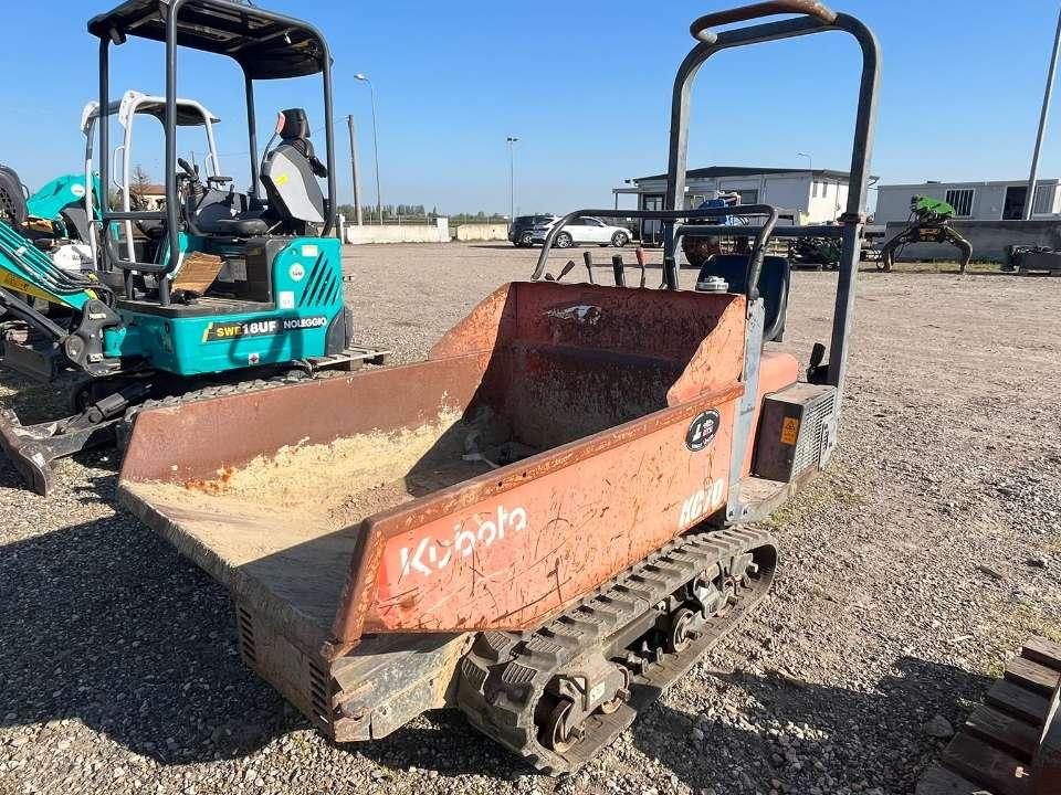 Kubota KC70 Foto 1