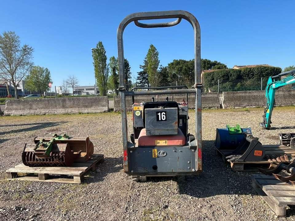 Kubota KC70 Foto 2