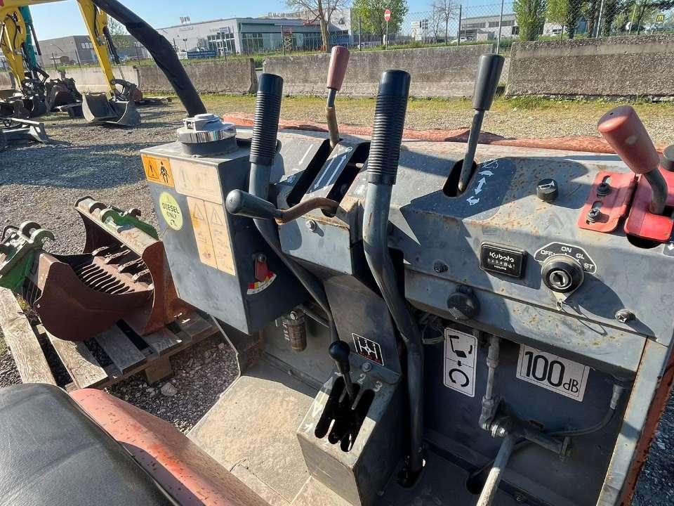 Kubota KC70 Foto 3