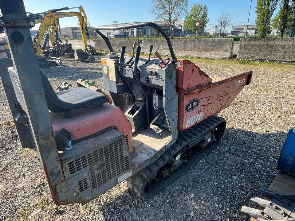 Kubota KC70 Foto 4