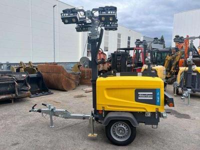 Atlas Copco HiLight V5 + in vendita da Simex Baumaschinenhandel GmbH