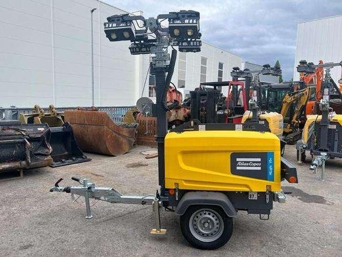 Atlas Copco HiLight V5 + Foto 1