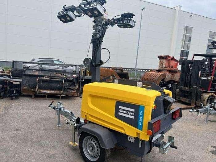 Atlas Copco HiLight V5 + Foto 6