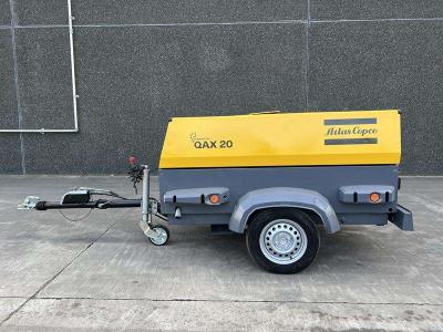 Atlas Copco QAX 20 in vendita da Machinery Resale