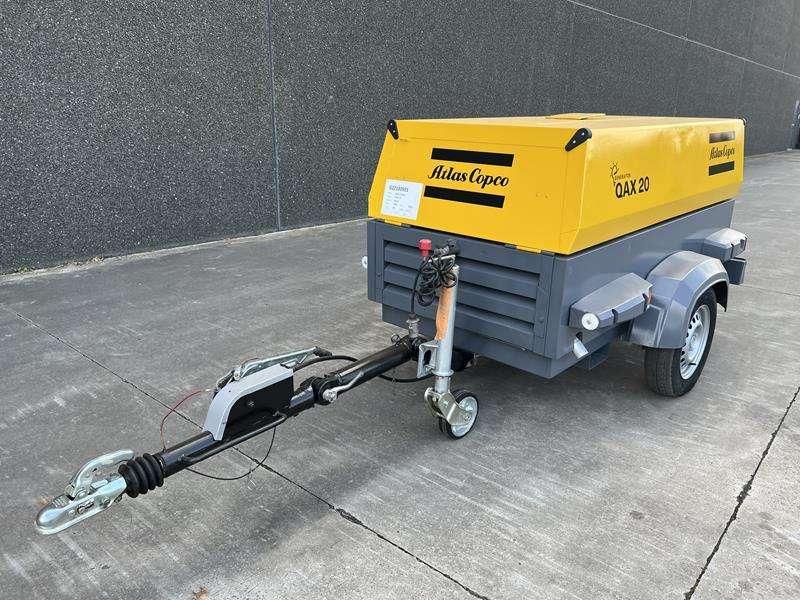 Atlas Copco QAX 20 Foto 2