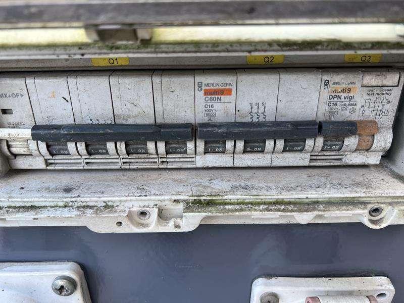 Atlas Copco QAX 20 Foto 9