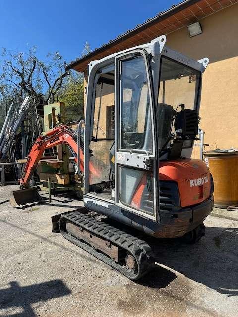 Kubota KX 41 -2VA Foto 1