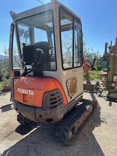 Kubota KX 41 -2VA Foto 4