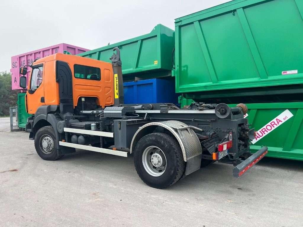 Renault 380 KERAX USATO SCARRABILE Foto 5