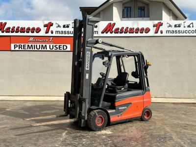 Linde E30L-01 in vendita da Massucco T. Srl