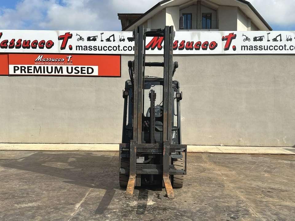 Linde E30L-01 Foto 15