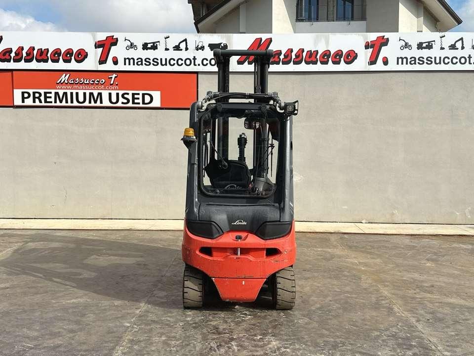 Linde E30L-01 Foto 18
