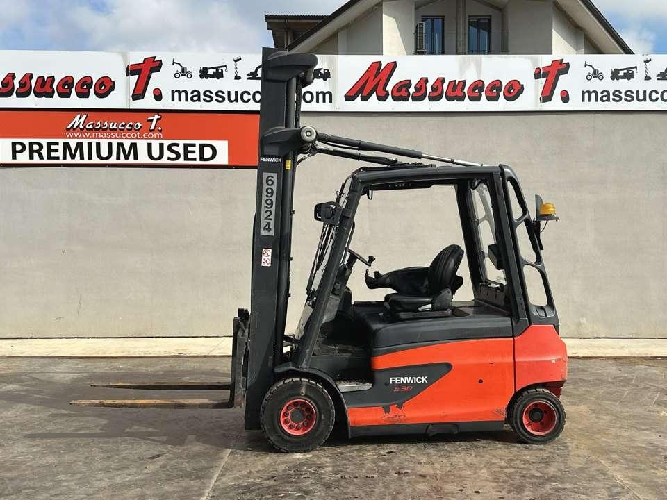 Linde E30L-01 Foto 2