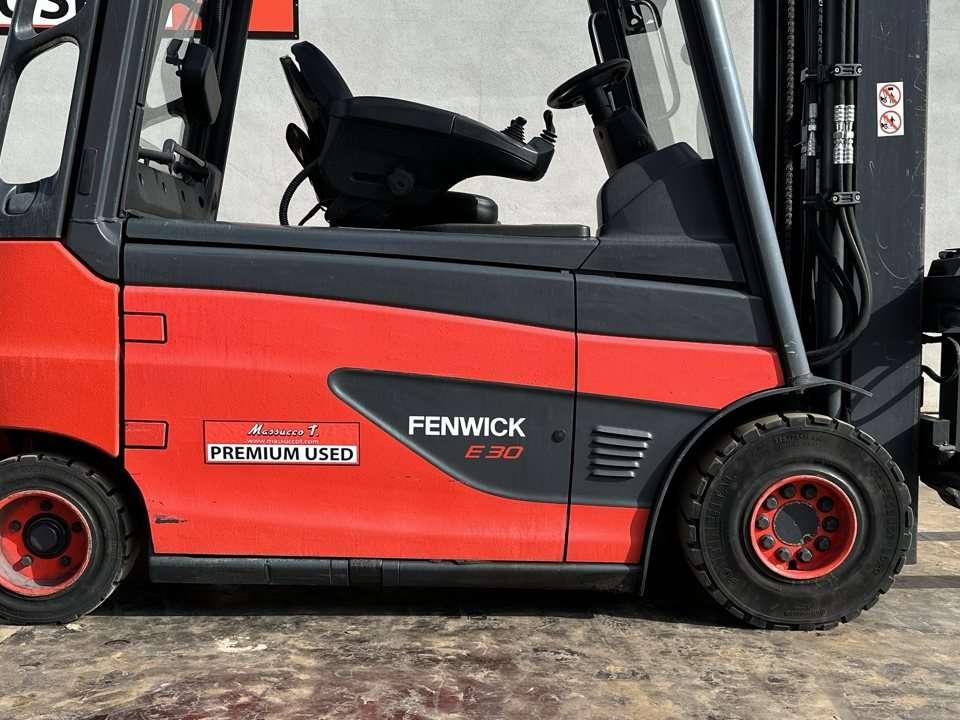Linde E30L-01 Foto 4