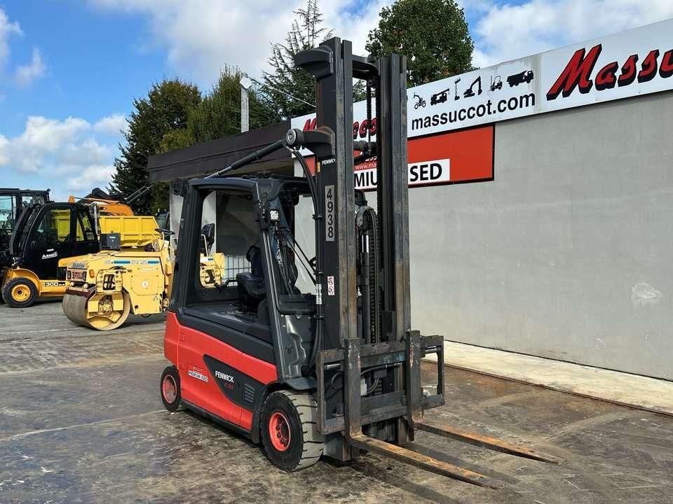 Linde E30L-01 Foto 6
