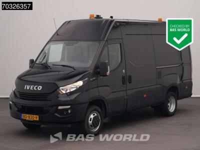 Iveco Daily 50C18 3.0L Dubbellucht L2H2 Airco Cruise Parkeersensoren 3,5t Trekgewicht Euro6 L2 A/C Cruise in vendita da BAS World B.V.