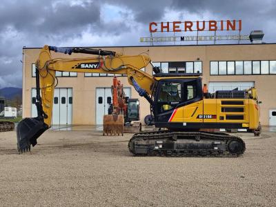 Sany SY 215C NLC in vendita da A. Cherubini & Figli Srl