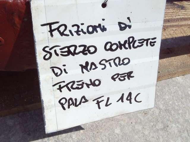 Frizione di sterzo per Fiat Allis FL14C Foto 4