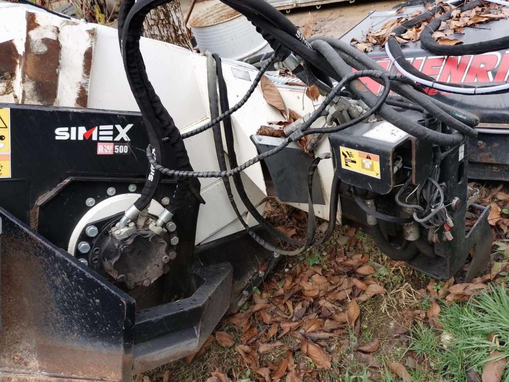 Simex RW500 Foto 3