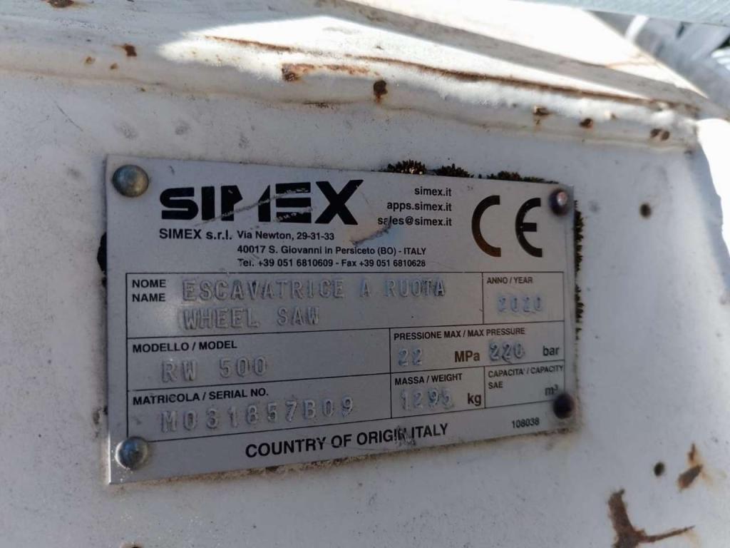 Simex RW500 Foto 5