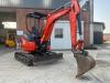 Kubota U20-3 alpha Foto 1 thumbnail