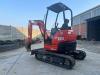 Kubota U20-3 alpha Foto 2 thumbnail