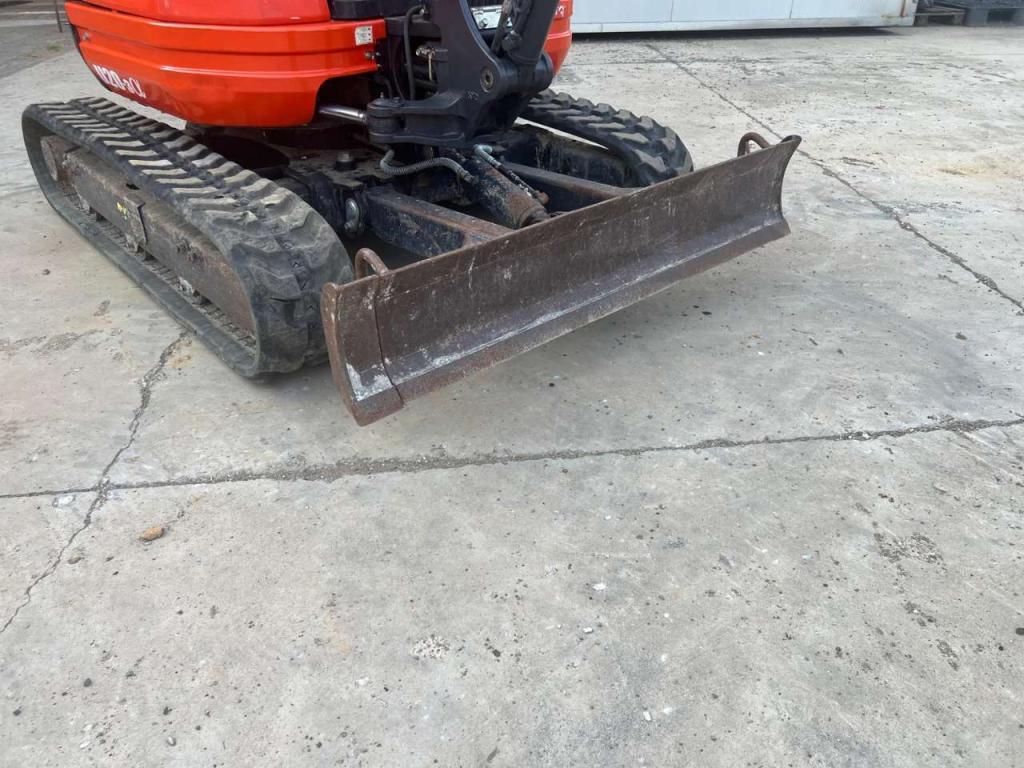 Kubota U20-3 alpha Foto 7