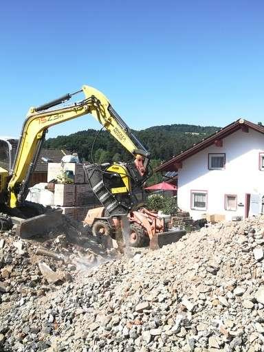 MB CRUSHER BF60.1 Foto 1