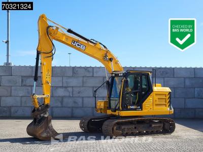 JCB 140 XL SV