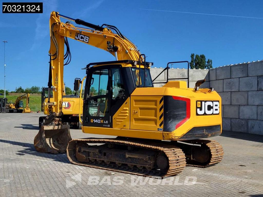 JCB 140 XL SV Foto 2