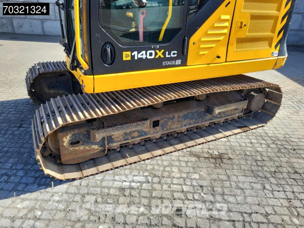 JCB 140 XL SV Foto 25