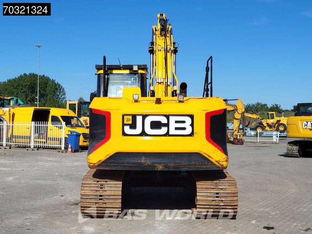 JCB 140 XL SV Foto 3