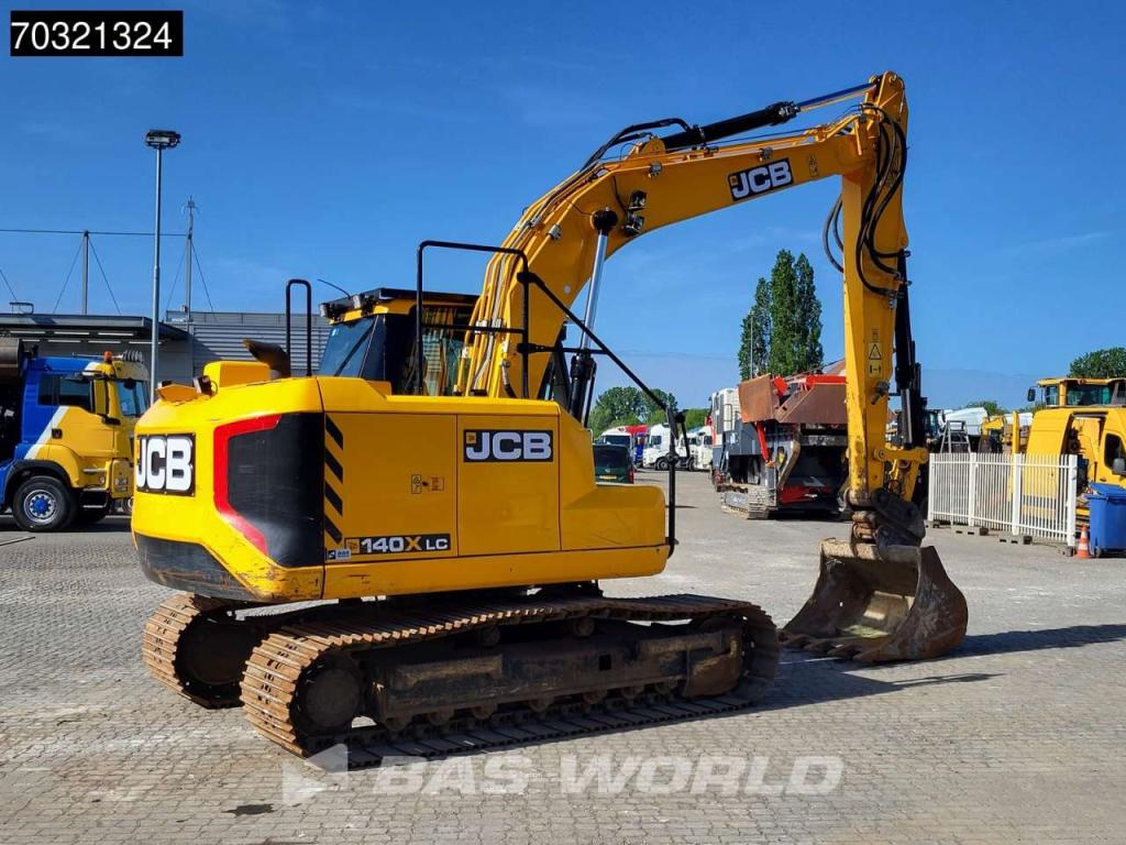 JCB 140 XL SV Foto 5
