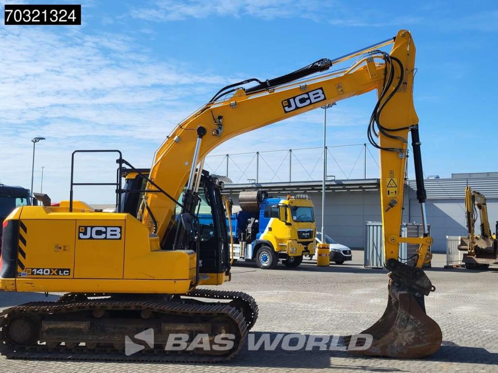 JCB 140 XL SV Foto 9