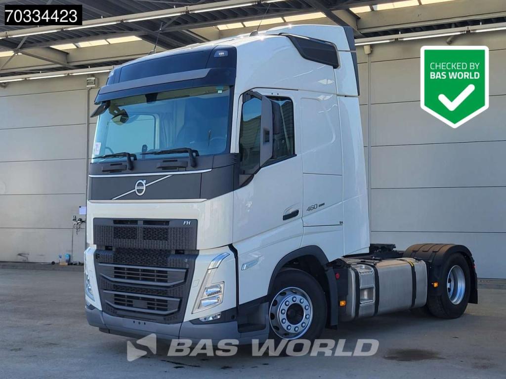 Volvo FH 460 4X2 Retarder 2x Tanks New Tyres! Foto 1