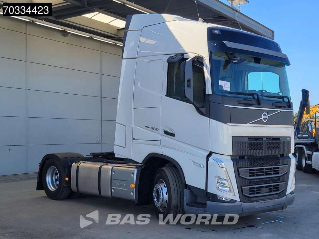 Volvo FH 460 4X2 Retarder 2x Tanks New Tyres! Foto 3