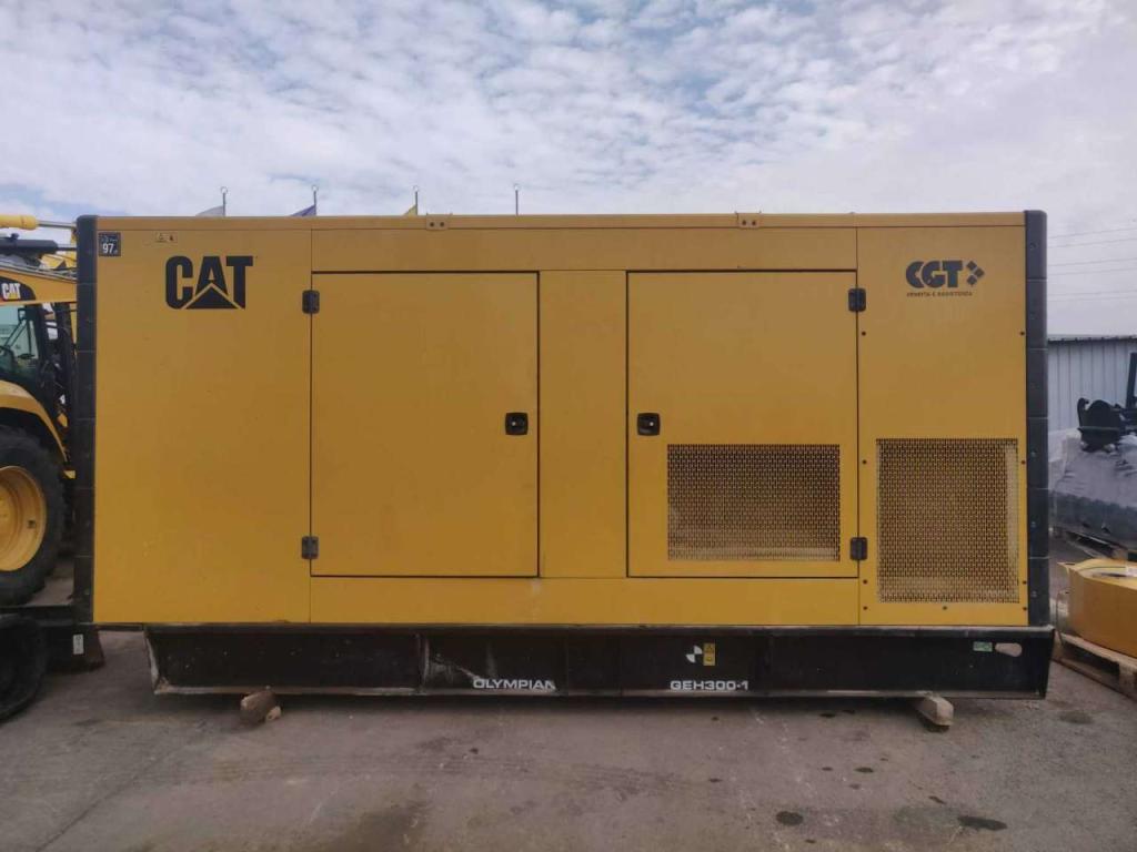Olympian Power System 275 - 300 KVA. 400 / 230 V. Foto 1